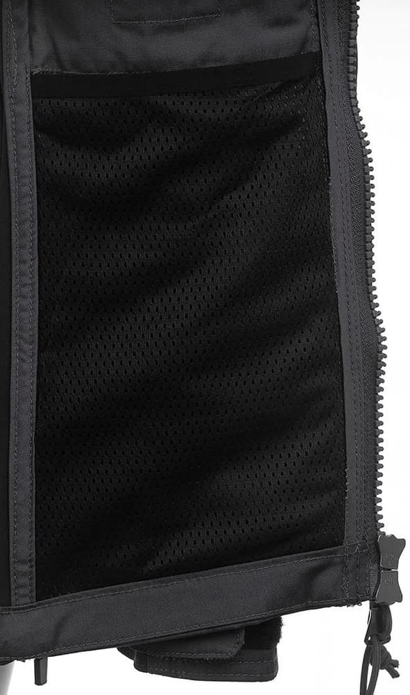 Arrak W's Trek Jacket Anthracite, view: 1