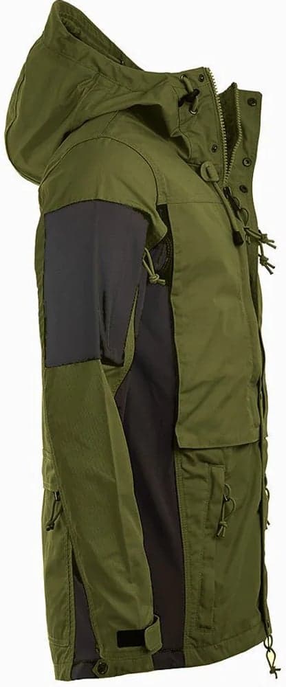 Arrak W's Trek Jacket Green, view: 1