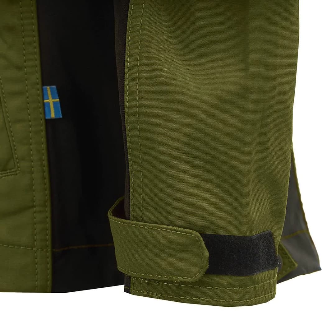 Arrak W's Trek Jacket Green, view: 9