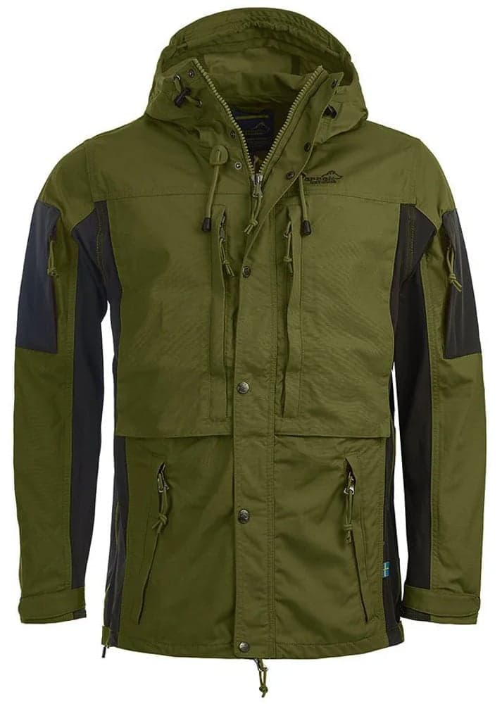 Arrak W's Trek Jacket Green, view: 0