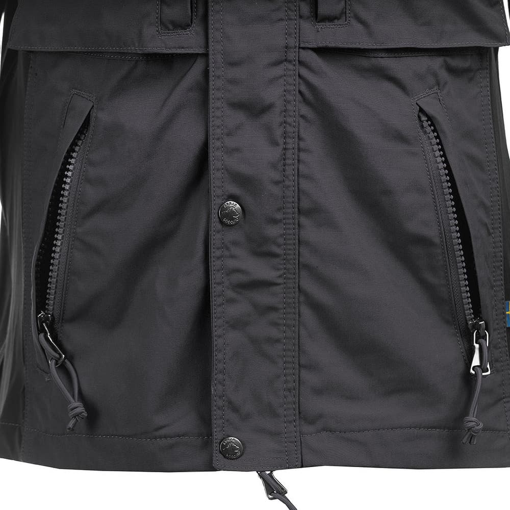 Arrak W's Trek Jacket Anthracite, view: 4