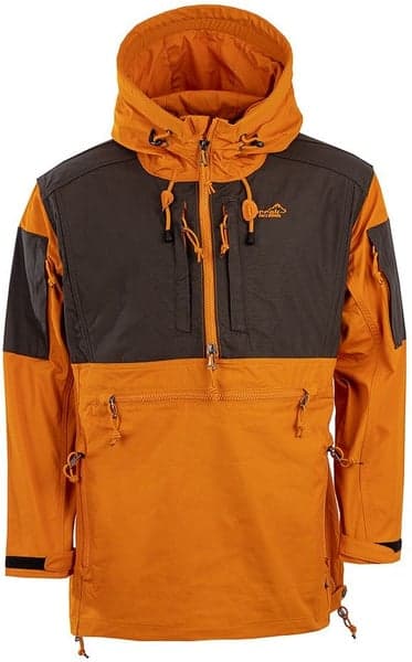 Arrak M's Trek Anorak Orange, view: 2