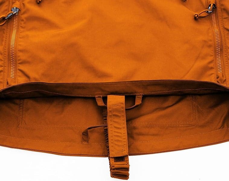 Arrak M's Trek Anorak Orange, view: 14