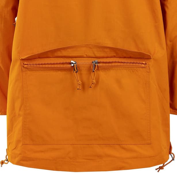 Arrak M's Trek Anorak Orange, view: 13