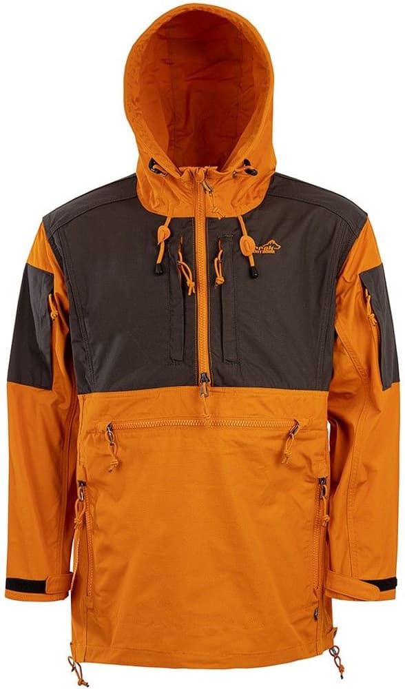 Arrak M's Trek Anorak Orange, view: 0