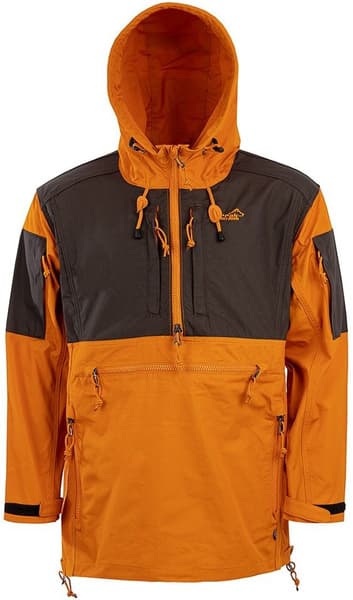 Arrak M's Trek Anorak Orange, view: 0