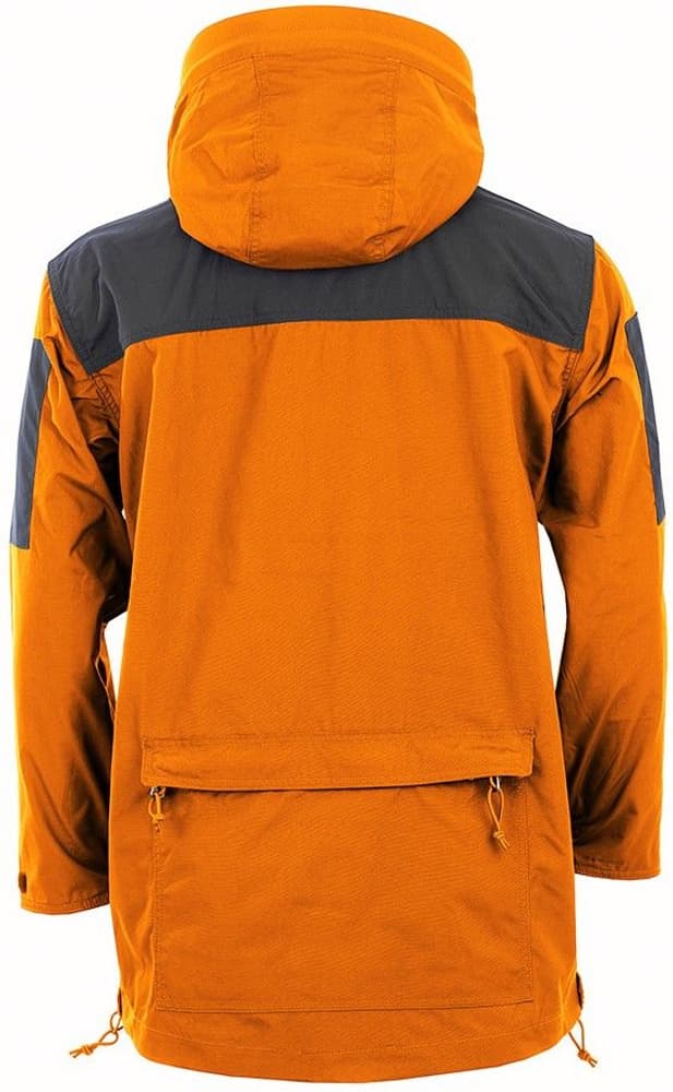 Arrak M's Trek Anorak Orange, view: 5