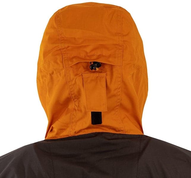 Arrak M's Trek Anorak Orange, view: 6