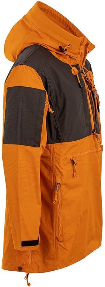Arrak M's Trek Anorak Orange, view: 3