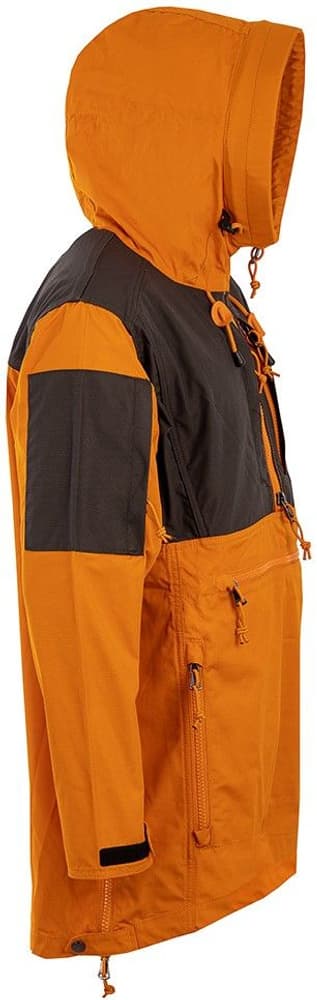 Arrak M's Trek Anorak Orange, view: 4