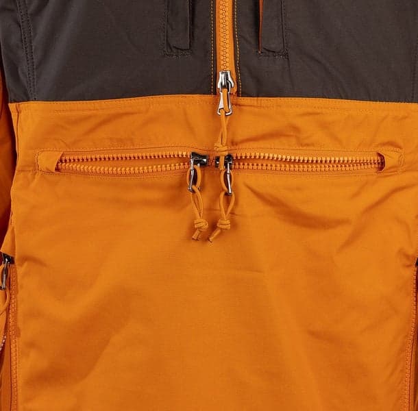 Arrak M's Trek Anorak Orange, view: 9