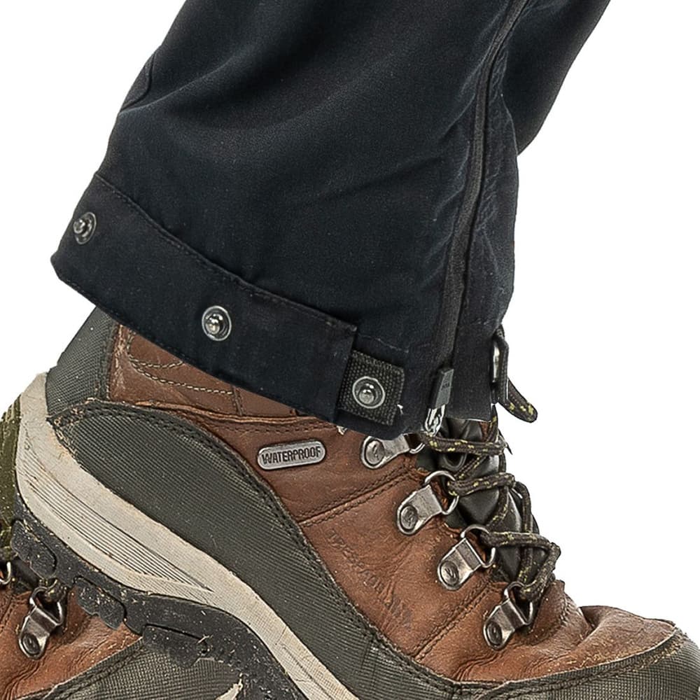 Arrak M's Hybrid Pant Olive, view: 5