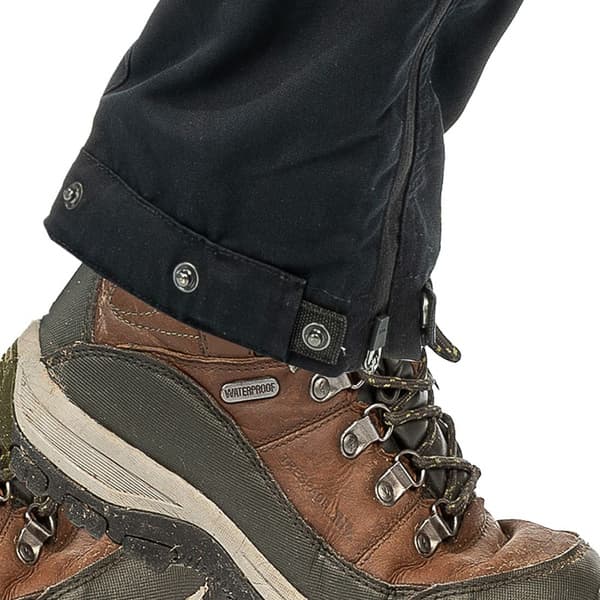 Arrak M's Hybrid Pant Olive, view: 5