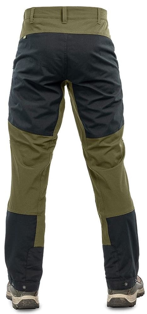Arrak M's Hybrid Pant Olive, view: 2