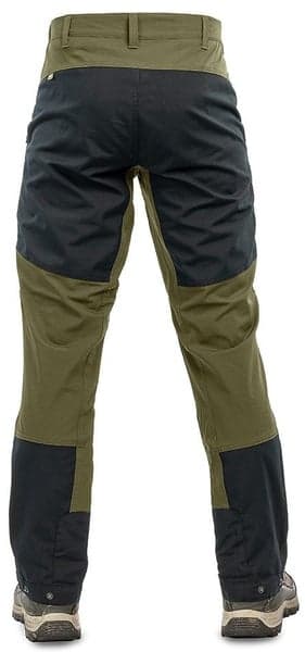 Arrak M's Hybrid Pant Olive, view: 2