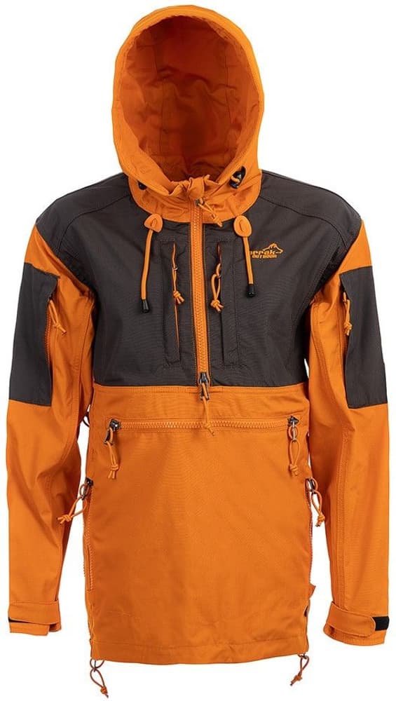 Arrak W's Trek Anorak Orange, view: 0