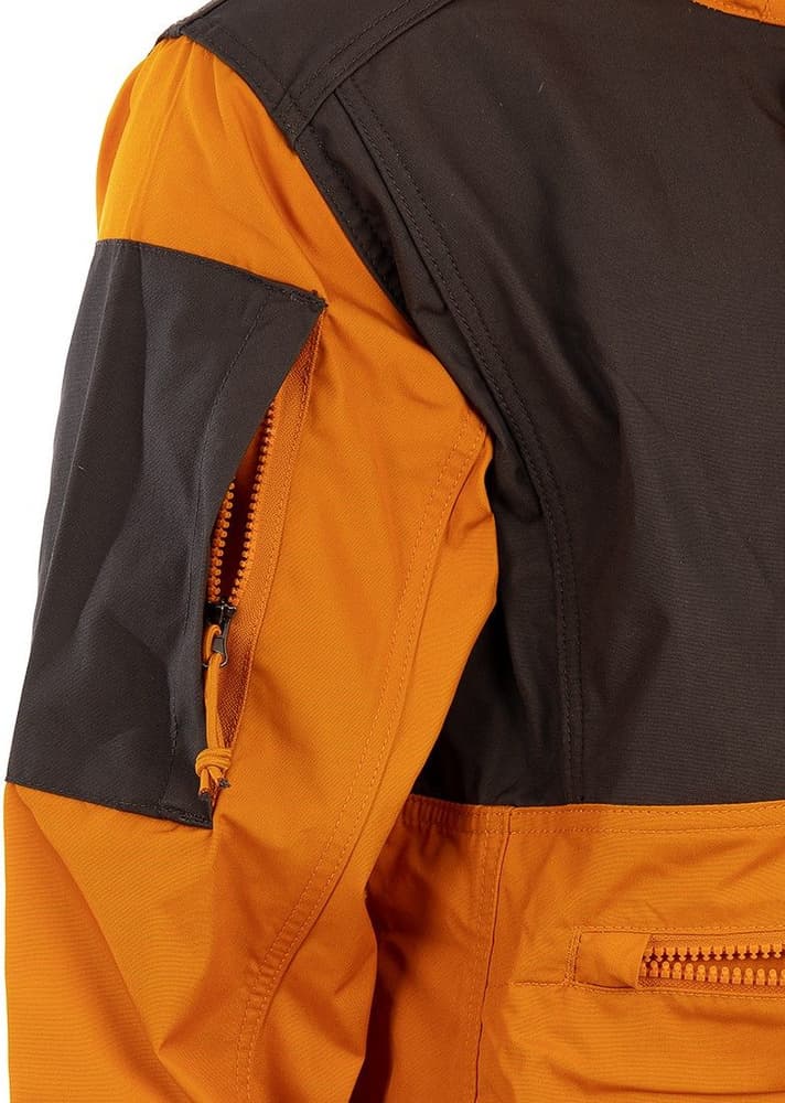 Arrak W's Trek Anorak Orange, view: 10