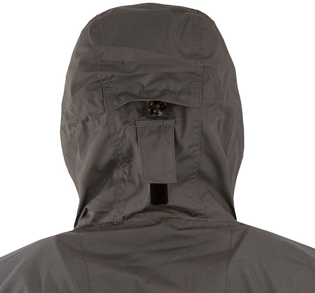 Arrak W's Trek Anorak Anthracite, view: 5