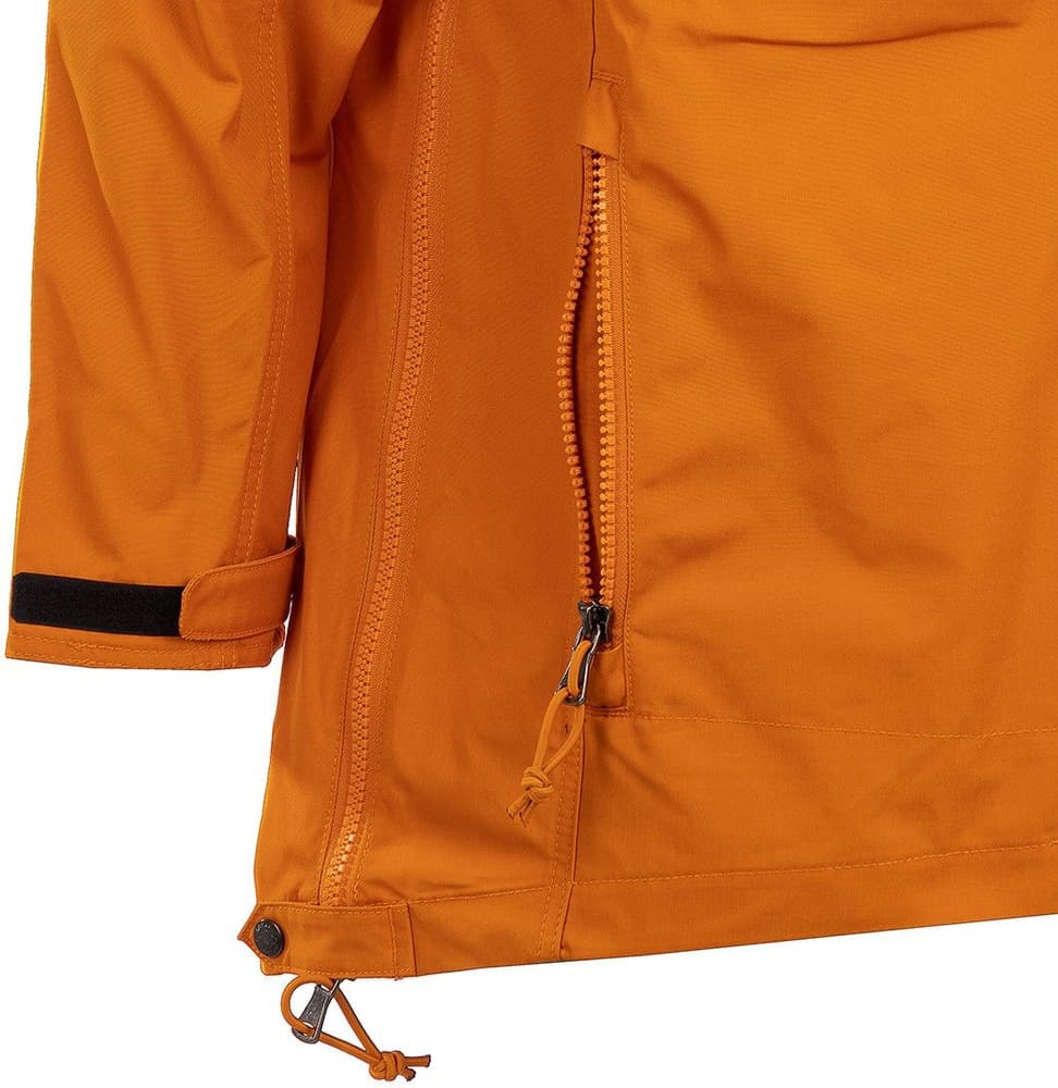 Arrak W's Trek Anorak Orange, view: 1