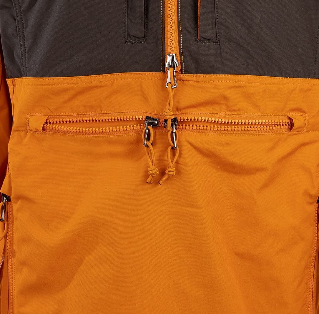 Arrak W's Trek Anorak Orange, view: 9