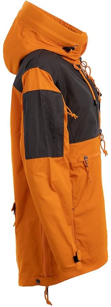 Arrak W's Trek Anorak Orange, view: 2