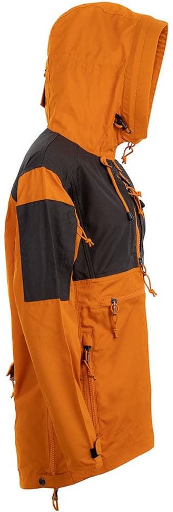 Arrak W's Trek Anorak Orange, view: 3