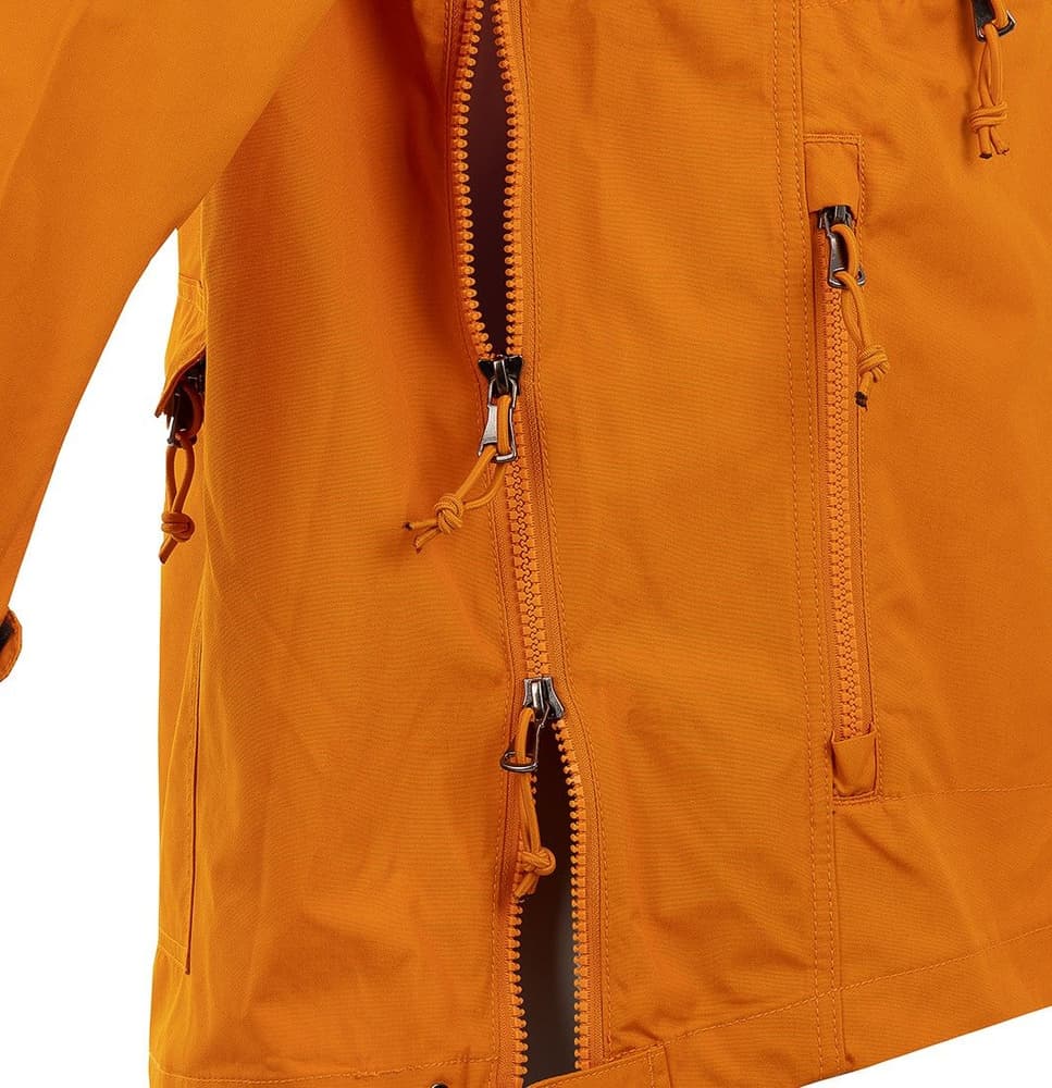 Arrak W's Trek Anorak Orange, view: 11