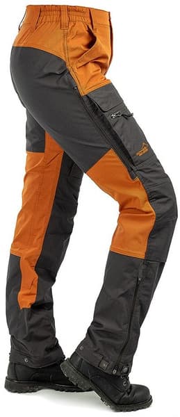 Arrak W's Hybrid Pant Burnt Orange, view: 1