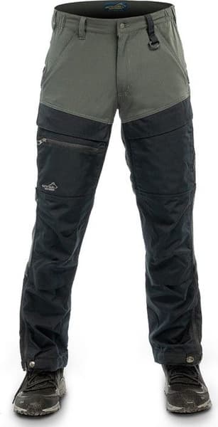 Arrak Hybrid Pant Men Grey, view: 0