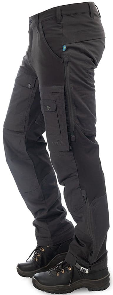 Arrak M's Outback Pant Anthracite, view: 3