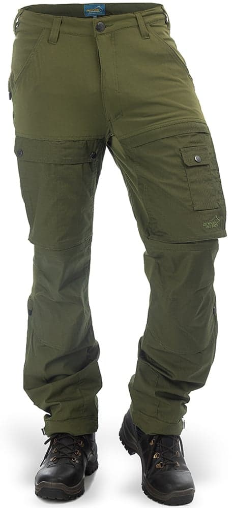 Arrak M's Outback Pant Green, view: 0