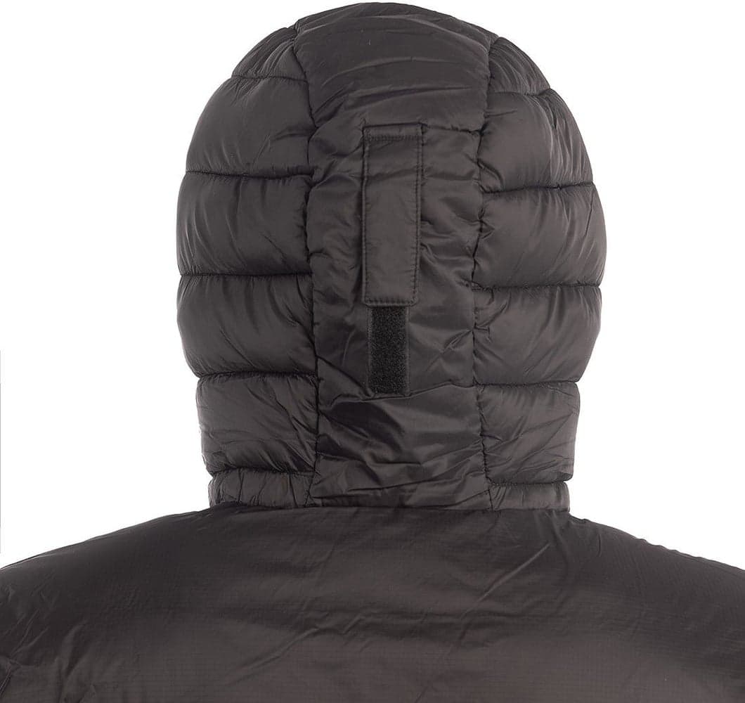 Arrak M's Warmy Jacket Black, view: 5