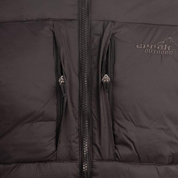 Arrak M's Warmy Jacket Black, view: 6