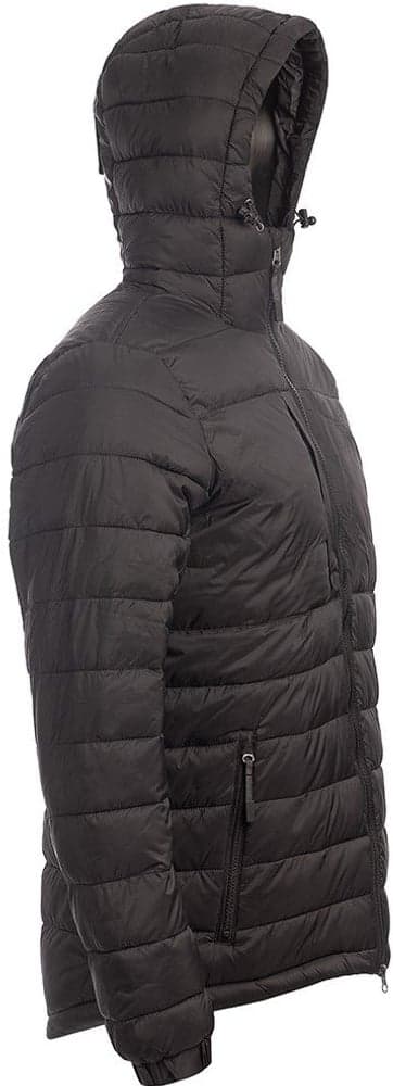 Arrak M's Warmy Jacket Black, view: 2