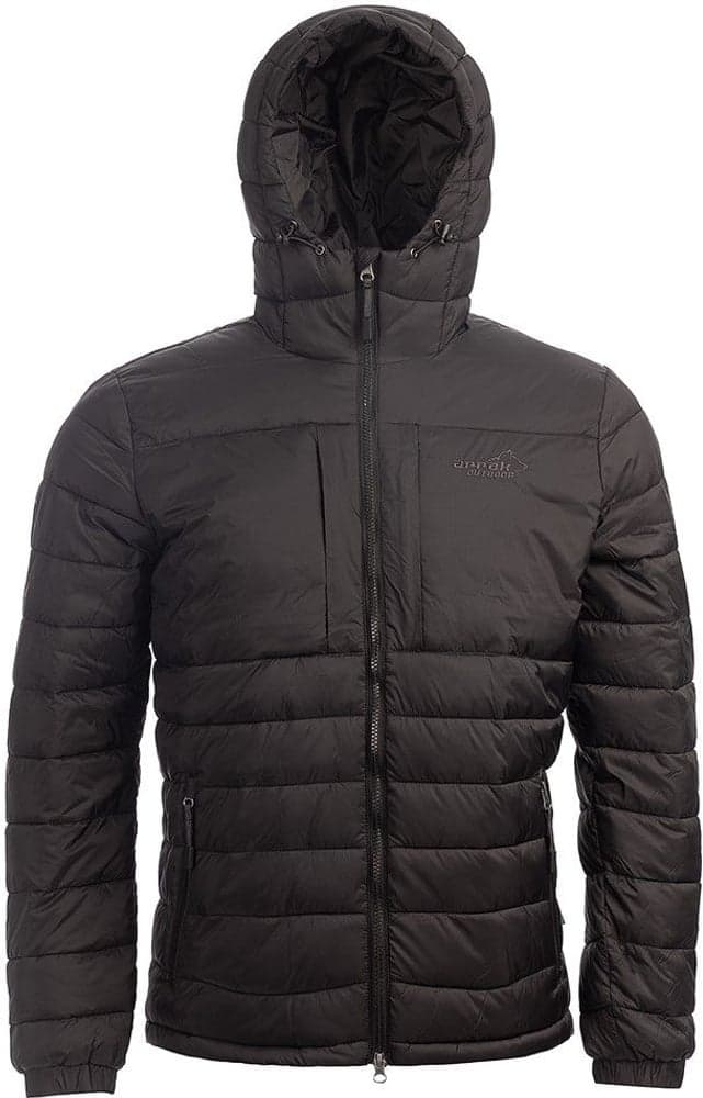 Arrak M's Warmy Jacket Black, view: 1