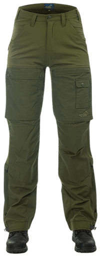 Arrak W's Outback Pant Green - view: 0