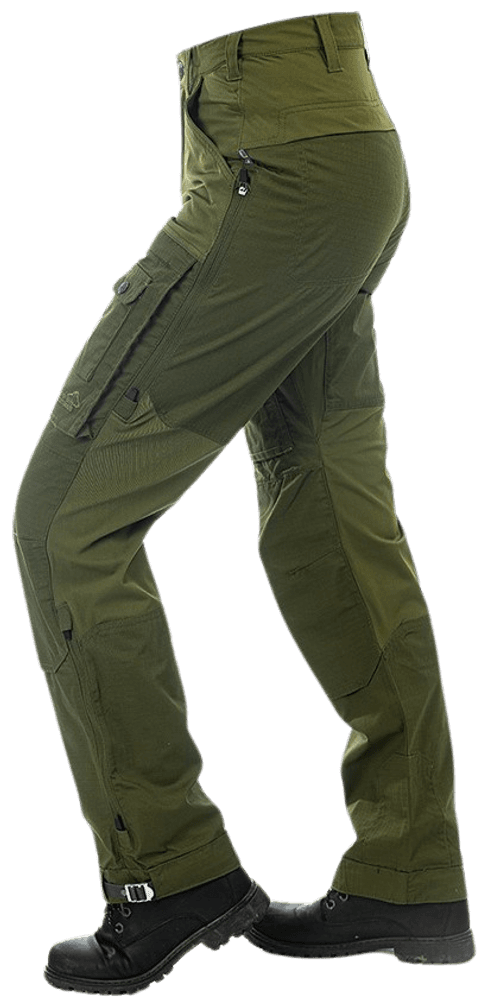 Arrak W's Outback Pant Green, view: 2