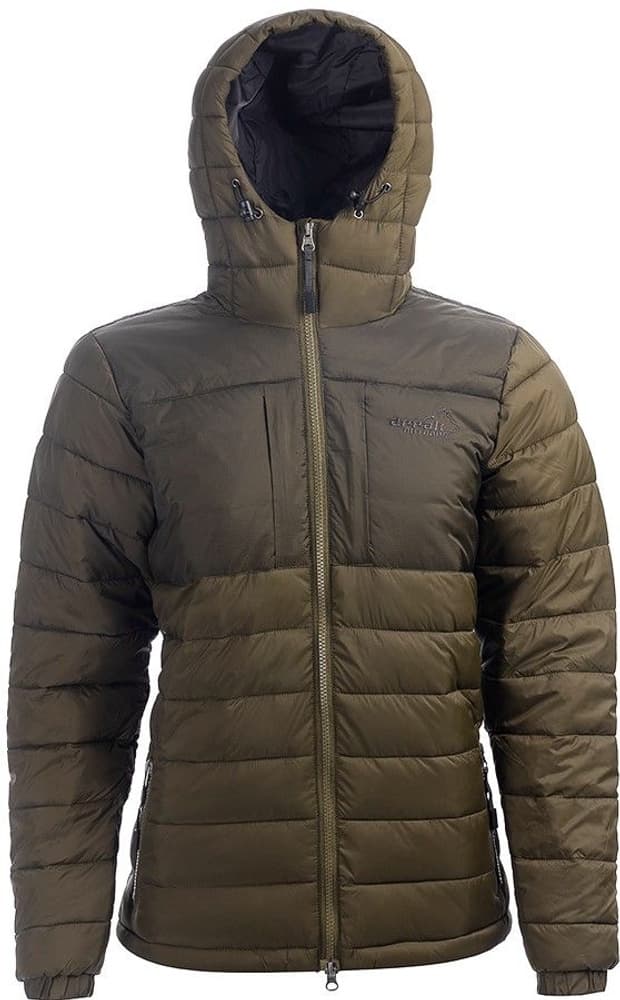 Arrak W's Warmy Jacket Olive, view: 3