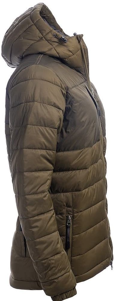 Arrak W's Warmy Jacket Olive, view: 1