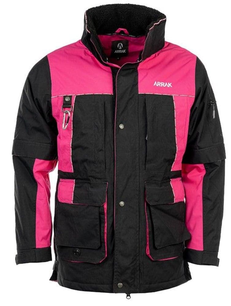 Arrak Original Jacket Rosa, view: 0