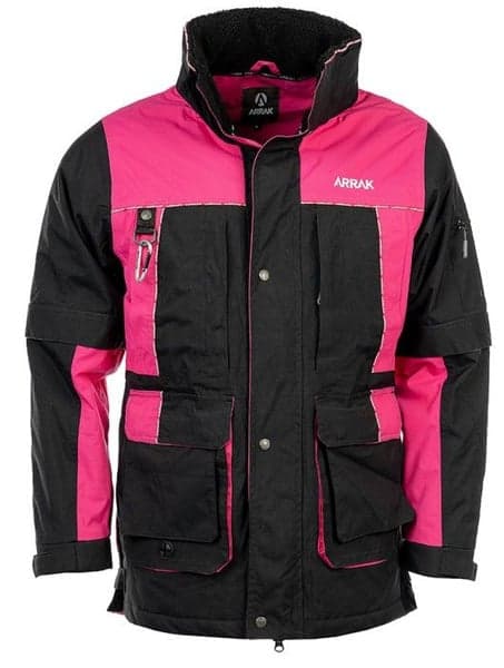 Arrak Original Jacket Rosa, view: 0