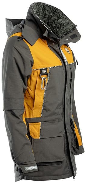 Arrak Original Jacket Anthracite/Gold, view: 2