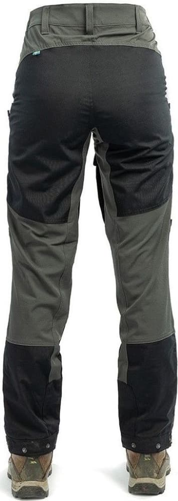 Arrak Hybrid Pant Lady Grey, view: 2
