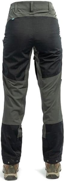 Arrak Hybrid Pant Lady Grey, view: 2