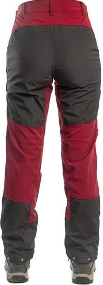 Arrak Hybrid Pant Lady Dk. Red, view: 2