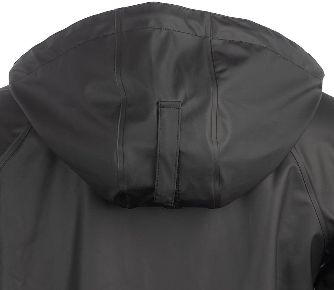Arrak Unisex Raincoat Black, view: 5