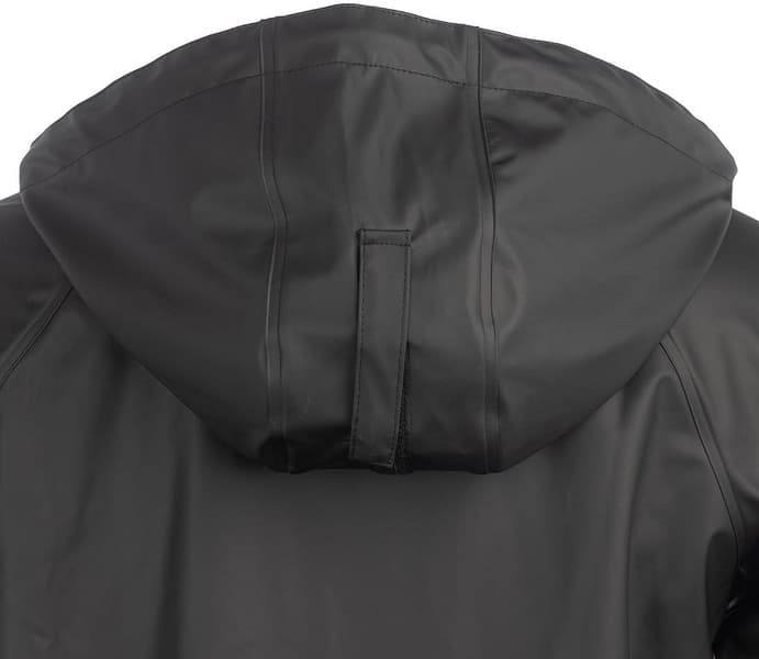 Arrak Unisex Raincoat Black, view: 5