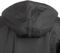 Arrak Unisex Raincoat Black - view: 5