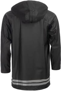 Arrak Unisex Raincoat Black - view: 3