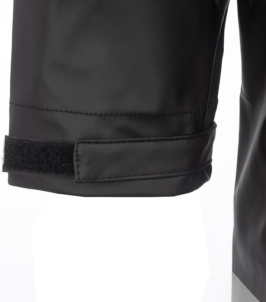 Arrak Unisex Raincoat Black, view: 7